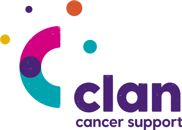Clan Cancer Support logo
