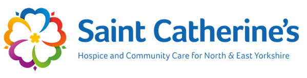 Saint Catherine's Hospice logo